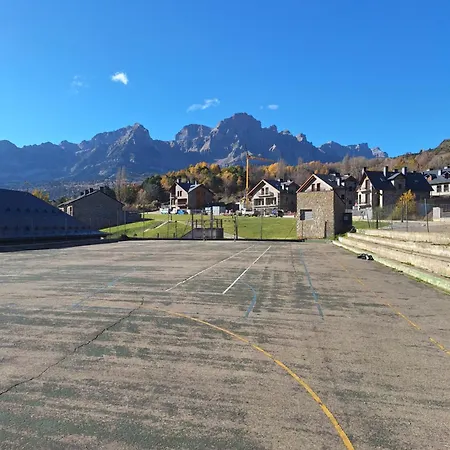 Casa Lucia Tramacastilla de Tena