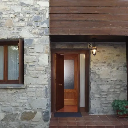 Domek alpejski Casa Lucia