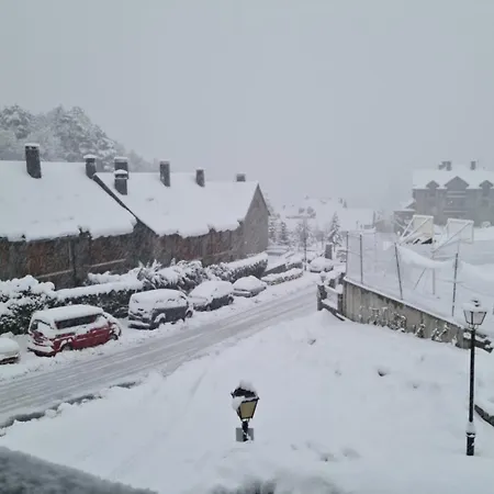 Domek alpejski Casa Lucia *