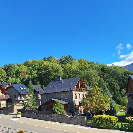 Casa Lucia Domek alpejski