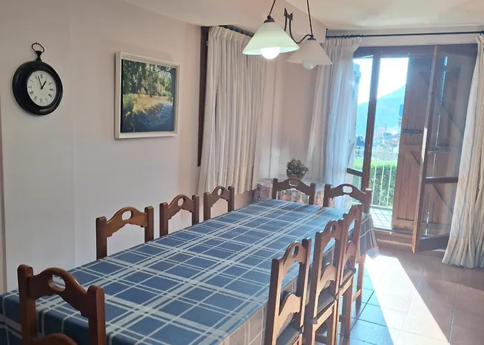 Dağ evi Casa Lucia *