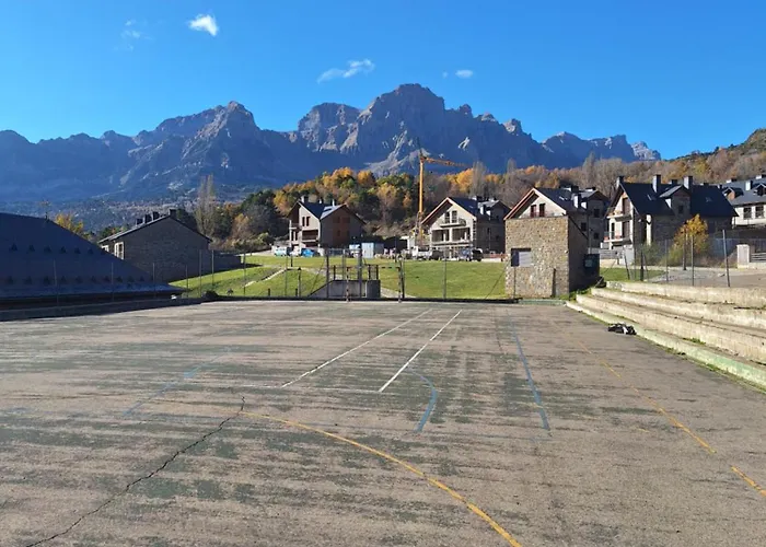 Casa Lucia Tramacastilla de Tena