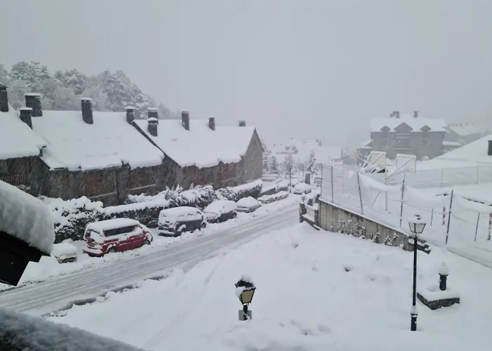 Dağ evi Casa Lucia *